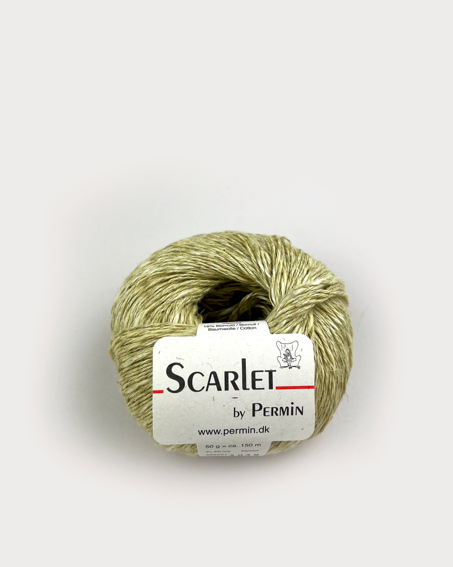Scarlet - Ljus lime/41