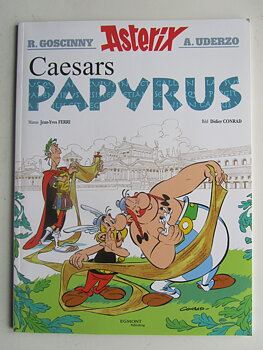 Asterix 36 Caesars Papyrus Fn