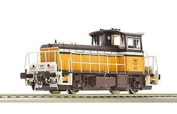 Diesellok Y8000 SNCF DC-Snd.
