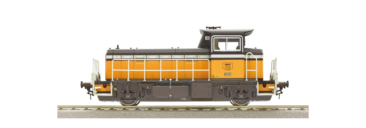 Diesellok Y8000 SNCF DC-Snd. - 3