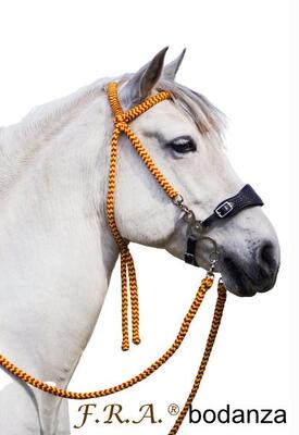 F.R.A® Bodanza bridle incl. reins - 8