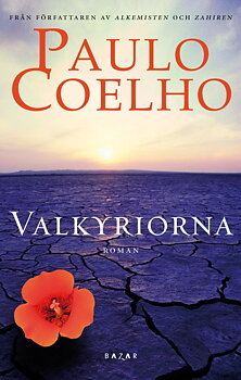 Valkyriorna av Paulo Coelho - Stor pocket