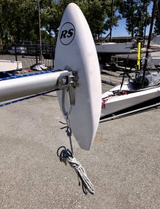 RS Quest/Toura Masttoppsflöte