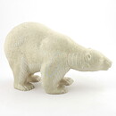 Gunnar Nylund (1949) Majestic Polar Bear 30 cm