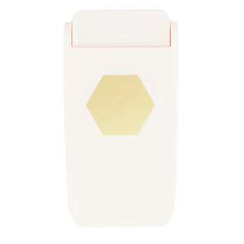 Vaessen - Punch-   Craft punch hexagon maxi 