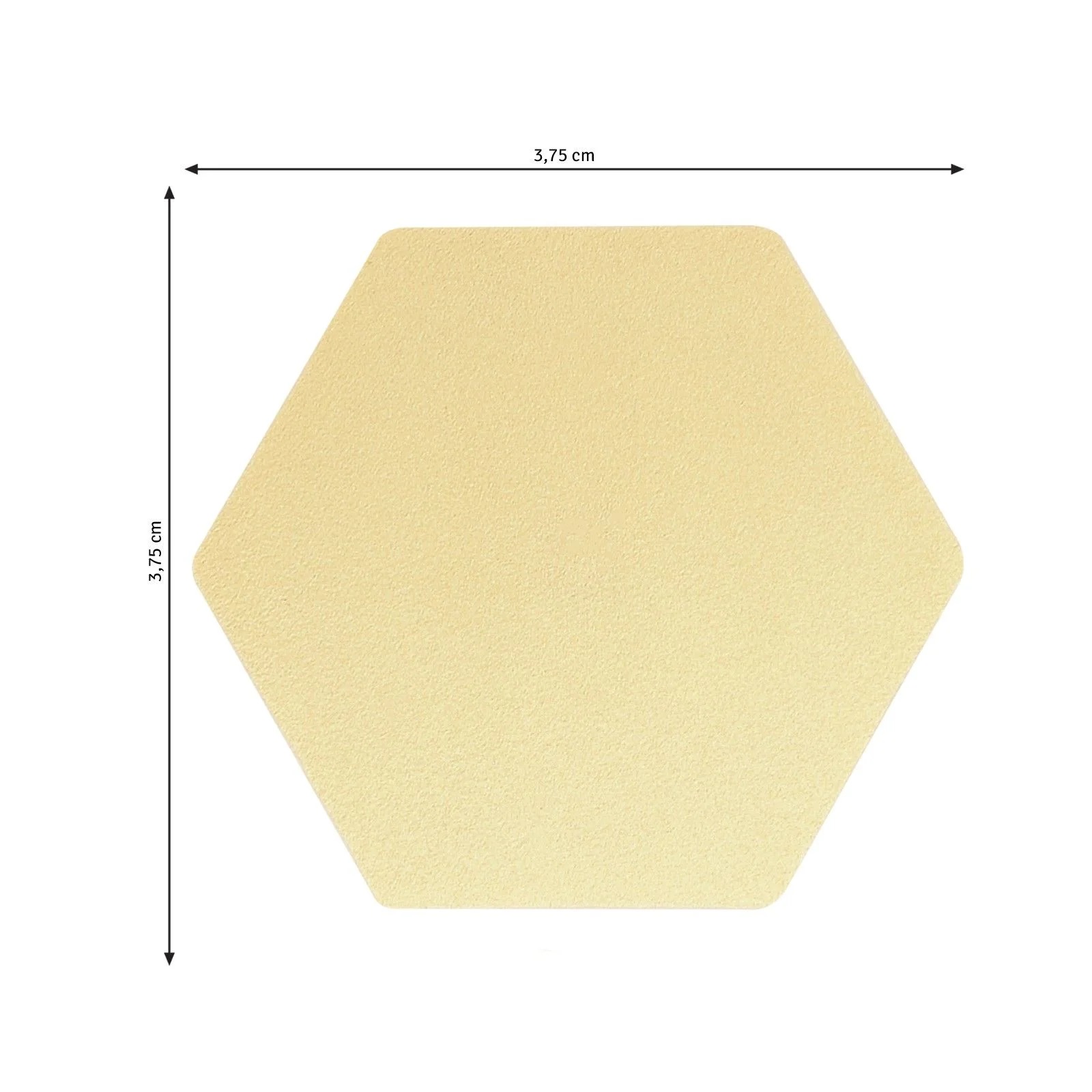 Vaessen - Punch-   Craft punch hexagon maxi  - 3