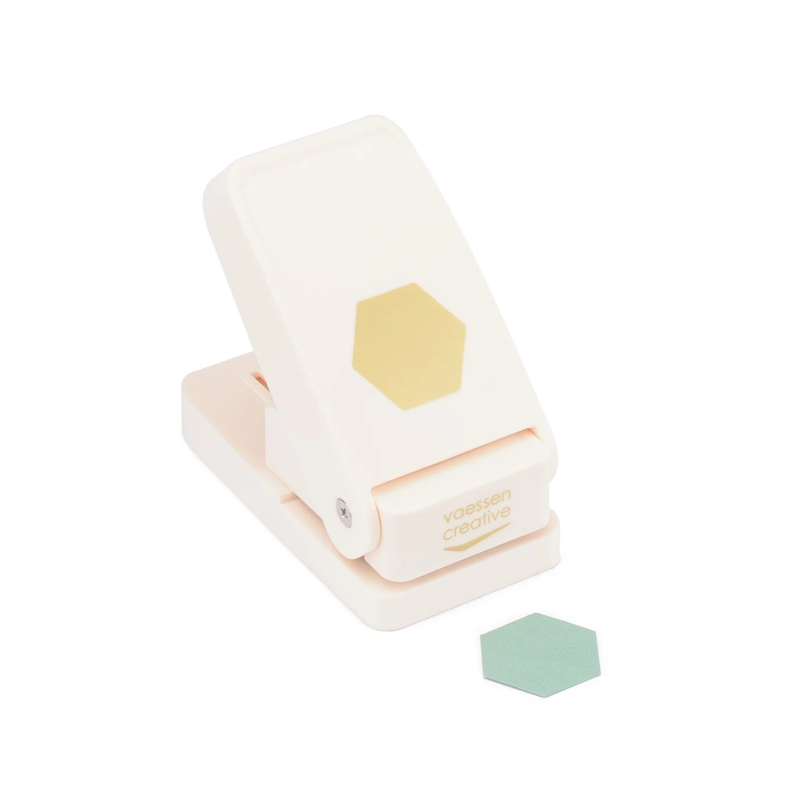 Vaessen - Punch-   Craft punch hexagon maxi  - 2