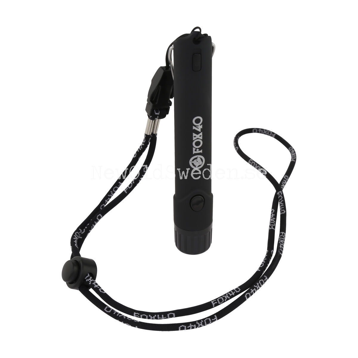 Electronic Whistle Mini Black FOX 40 - 2