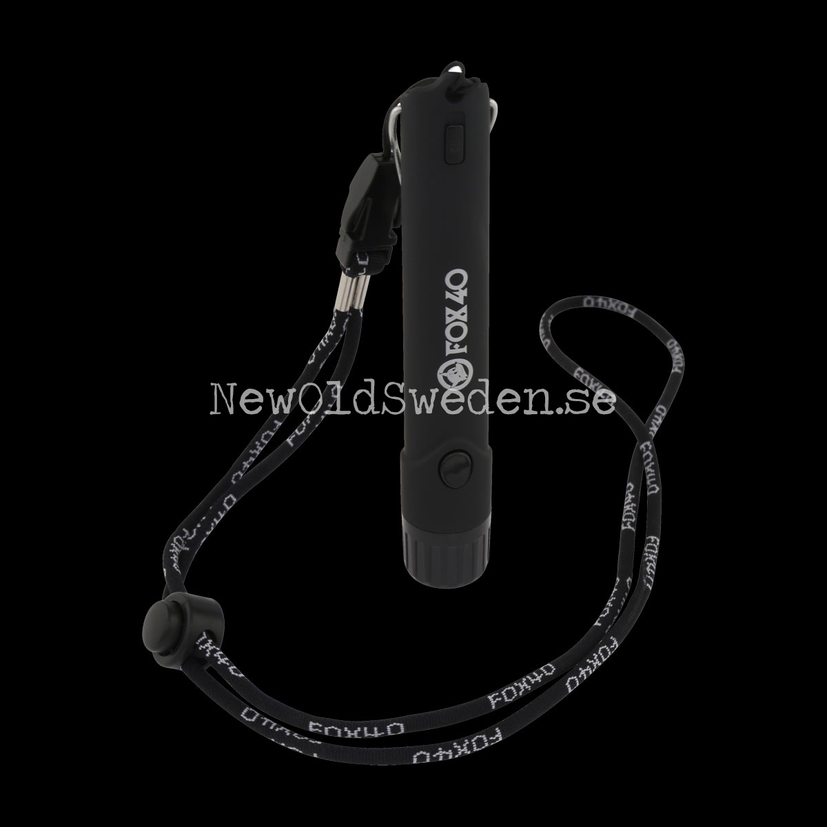 Electronic Whistle Mini Black FOX 40