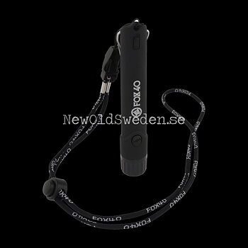 Electronic Whistle Mini Black FOX 40