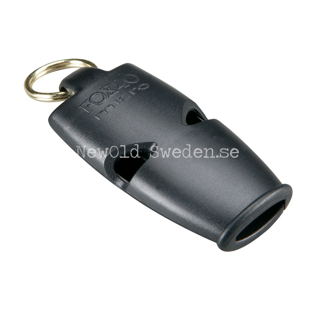 Micro Black with Lanyard FOX 40 - 2