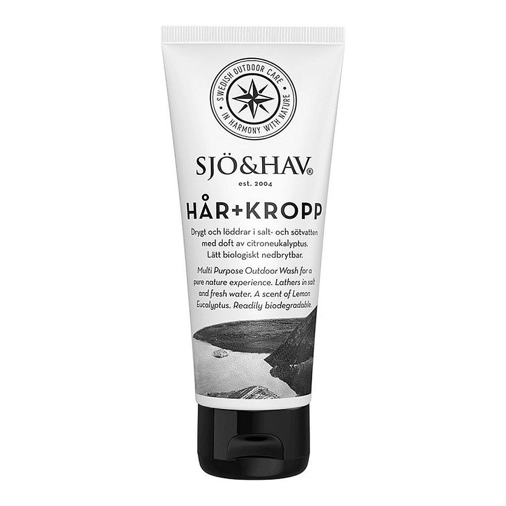 Sjö & Hav Hår Och Kropp 75 ml
