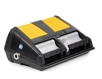 Enerpac luftdriven hydraulisk fotpump XA11 / Enkelverkande 1 liter