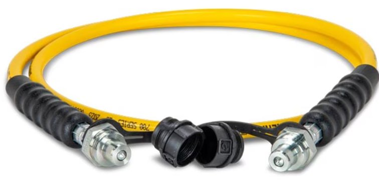 Enerpac högtrycksslang HC7206C  / längd: 1,8 meter