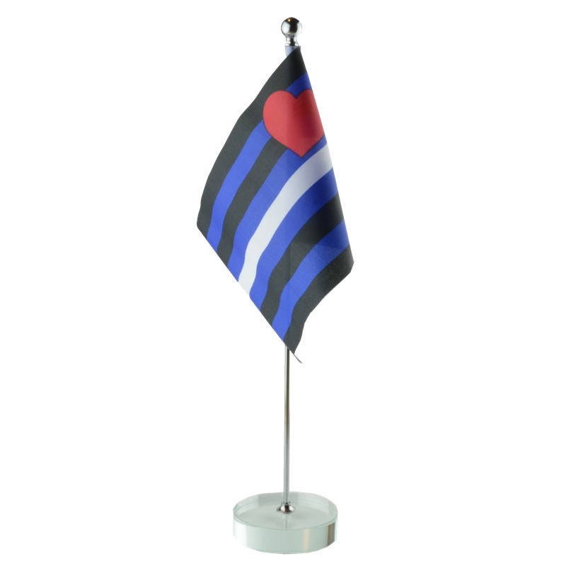 Leather tables flag  - 3