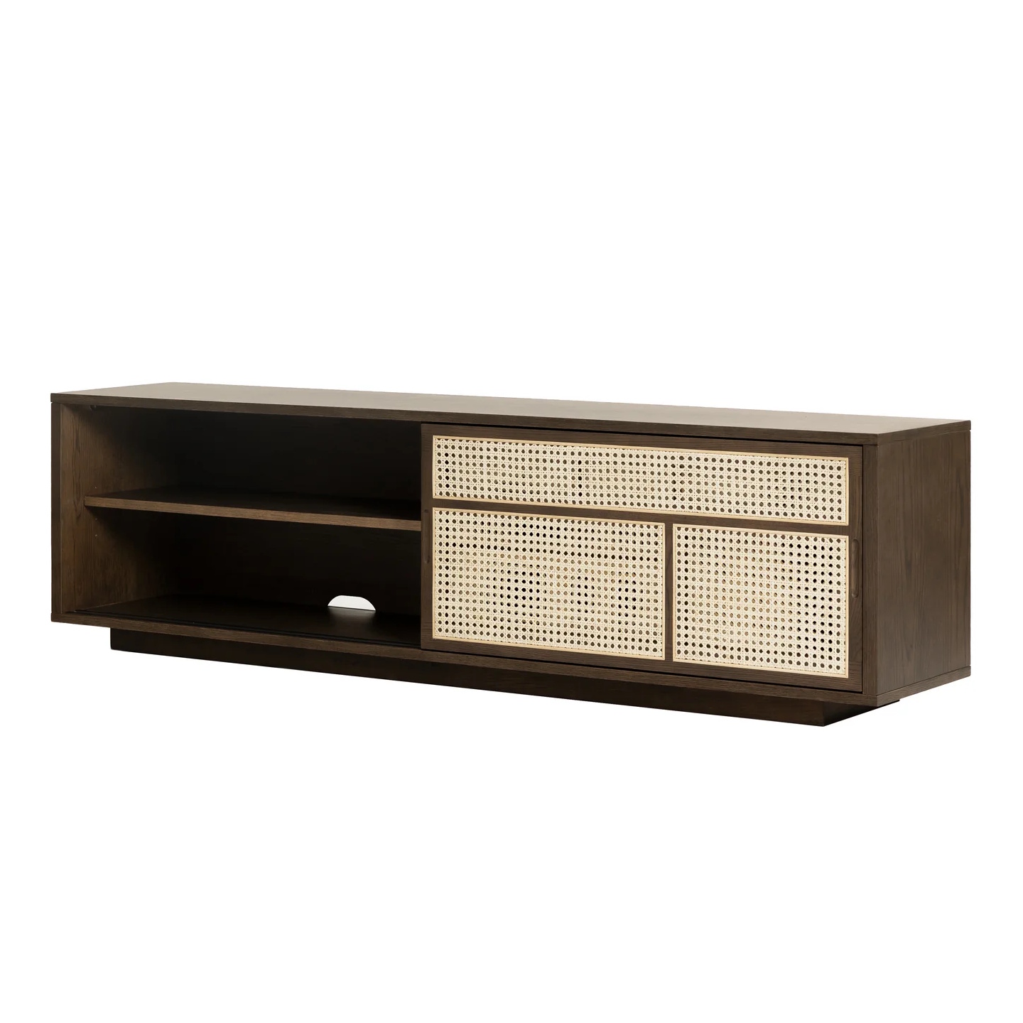 Design House Air Sideboard Låg Dark oak - 3