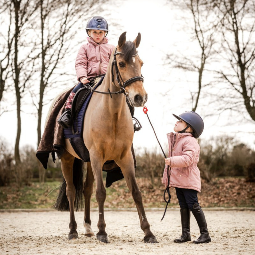 SUEDWIND NOVA KIDS FUN RIDING BOOTS - 10