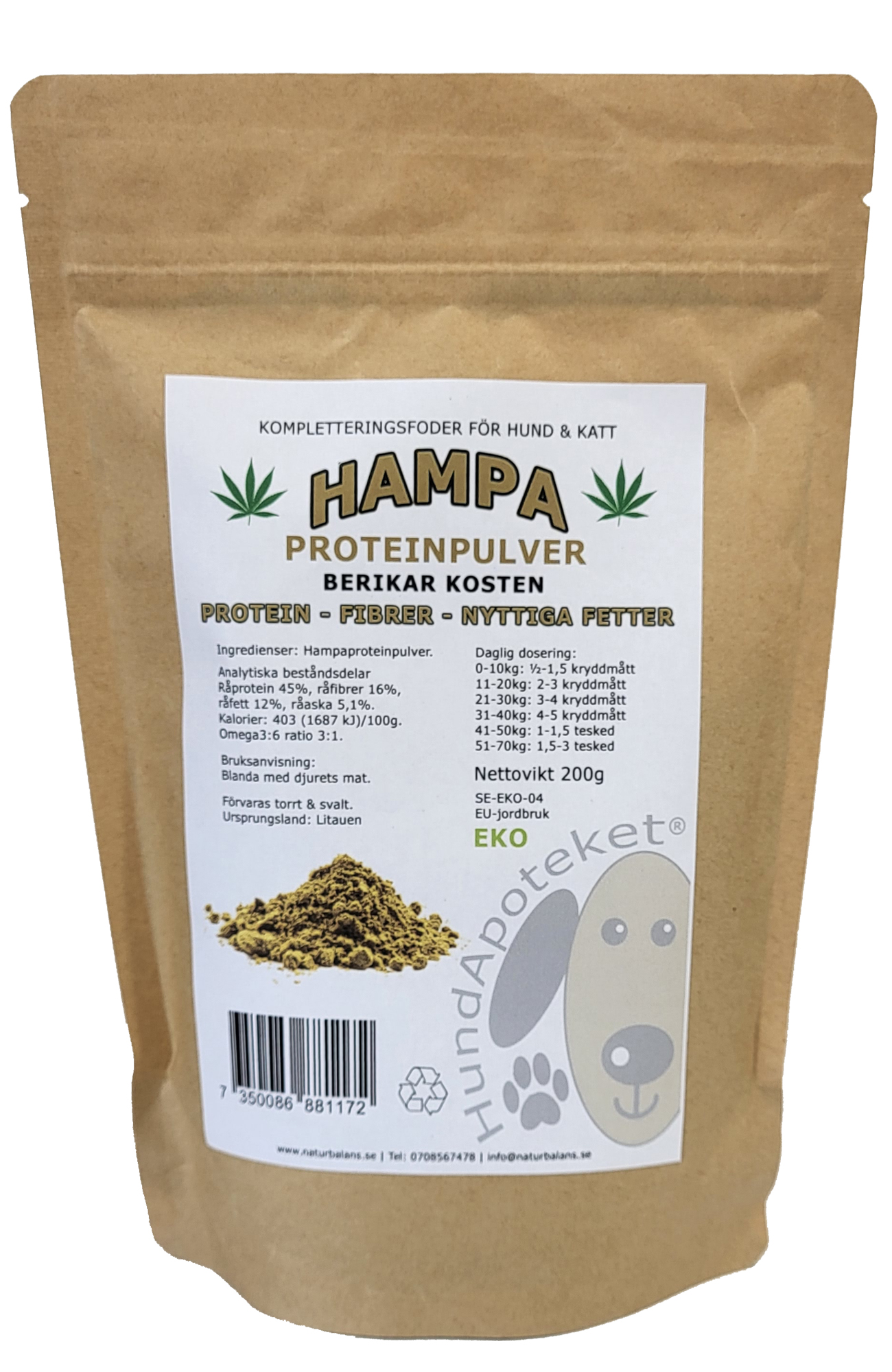 HAMPAPROTEIN