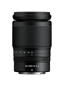  Nikon Nikkor Z 24-200/4,0-6,3 VR S