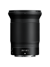 Nikon Nikkor Z 20/1,8 S
