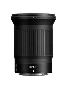 Nikon Nikkor Z 20/1,8 S