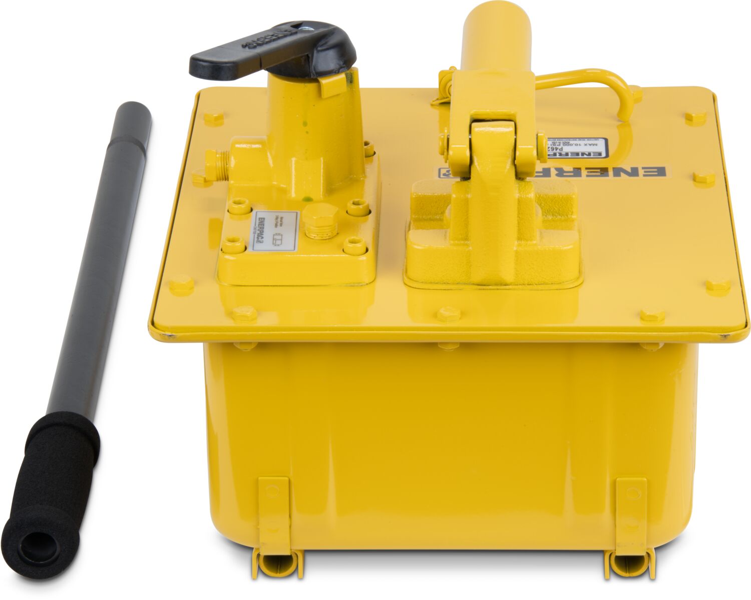 Enerpac Ultima stålhandpump P462 / 2-stegs - 2
