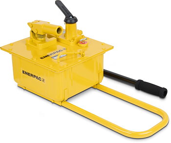 Enerpac Ultima stålhandpump P462 / 2-stegs