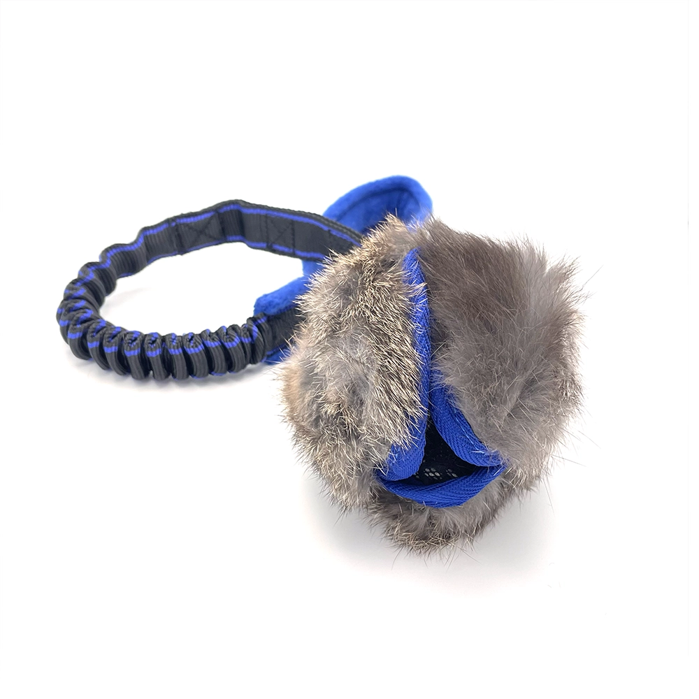 PawsPocket lotusboll med elastiskt handtag - 8