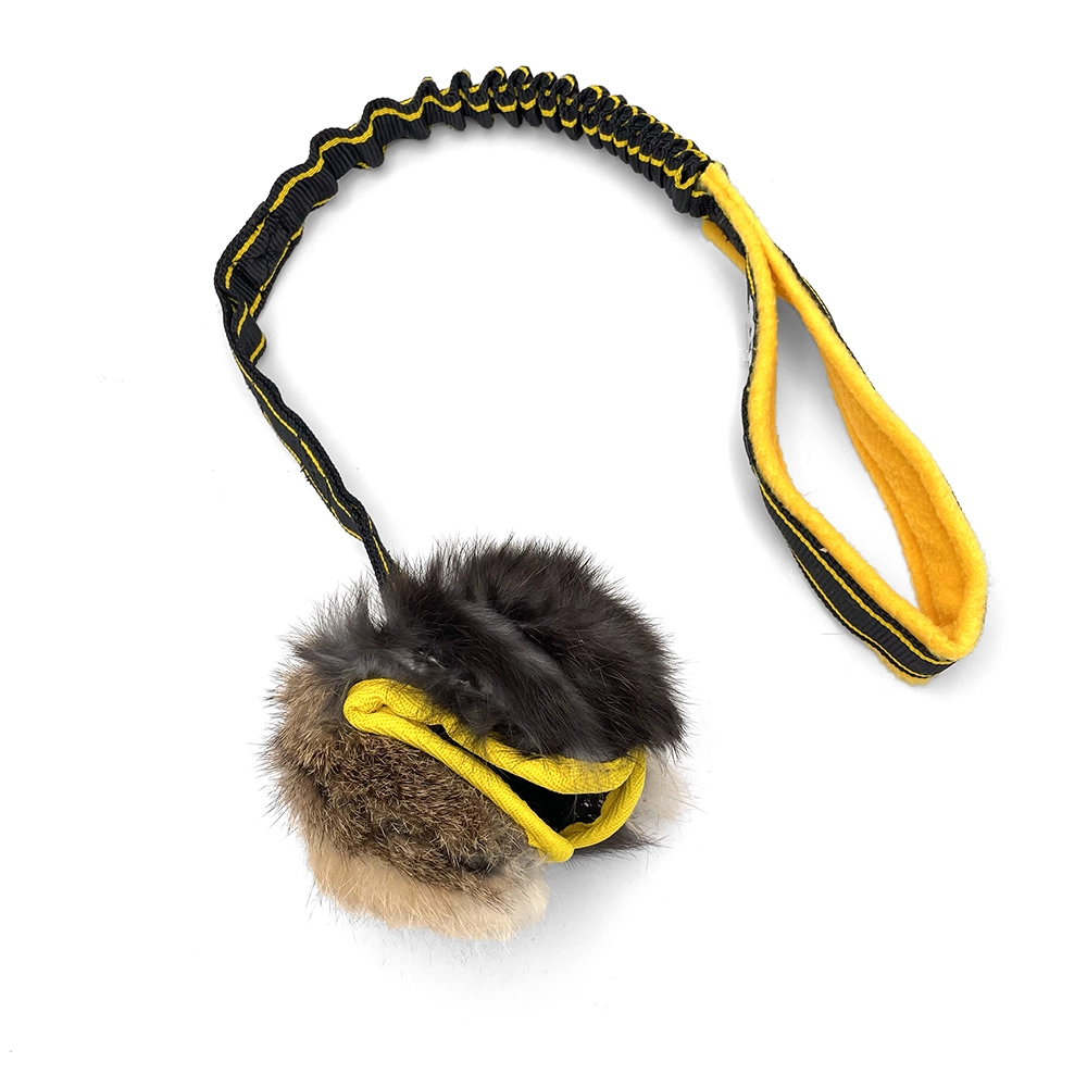 PawsPocket lotusboll med elastiskt handtag - 6