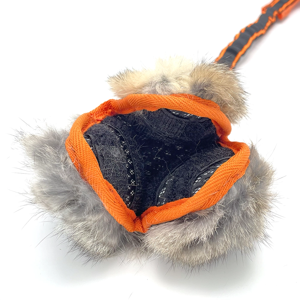 PawsPocket lotusboll med elastiskt handtag - 4