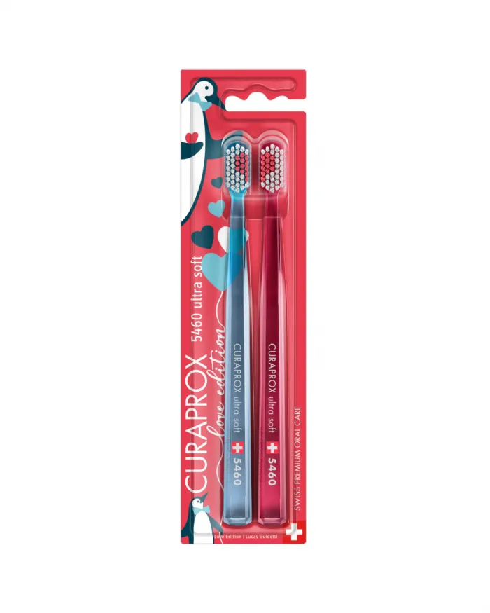 Curaprox  Love Edition - Doublepack