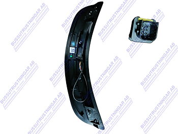 Baklykta Iveco Crossway LED Höger
