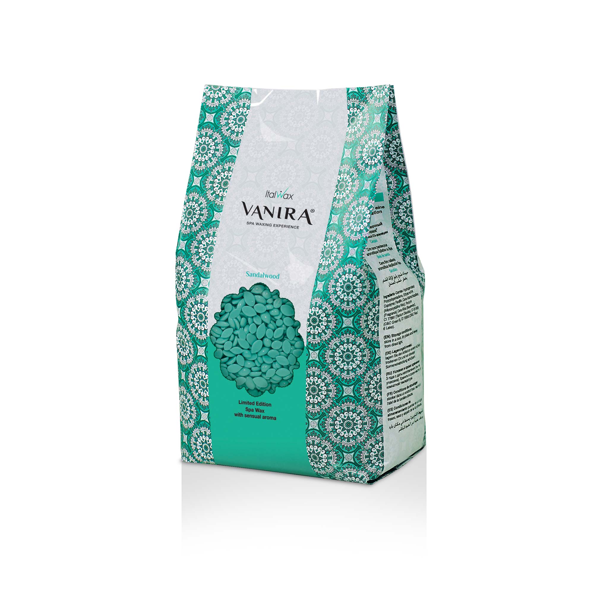 VANIRA  FILM WAX SANDALWOOD 1000
