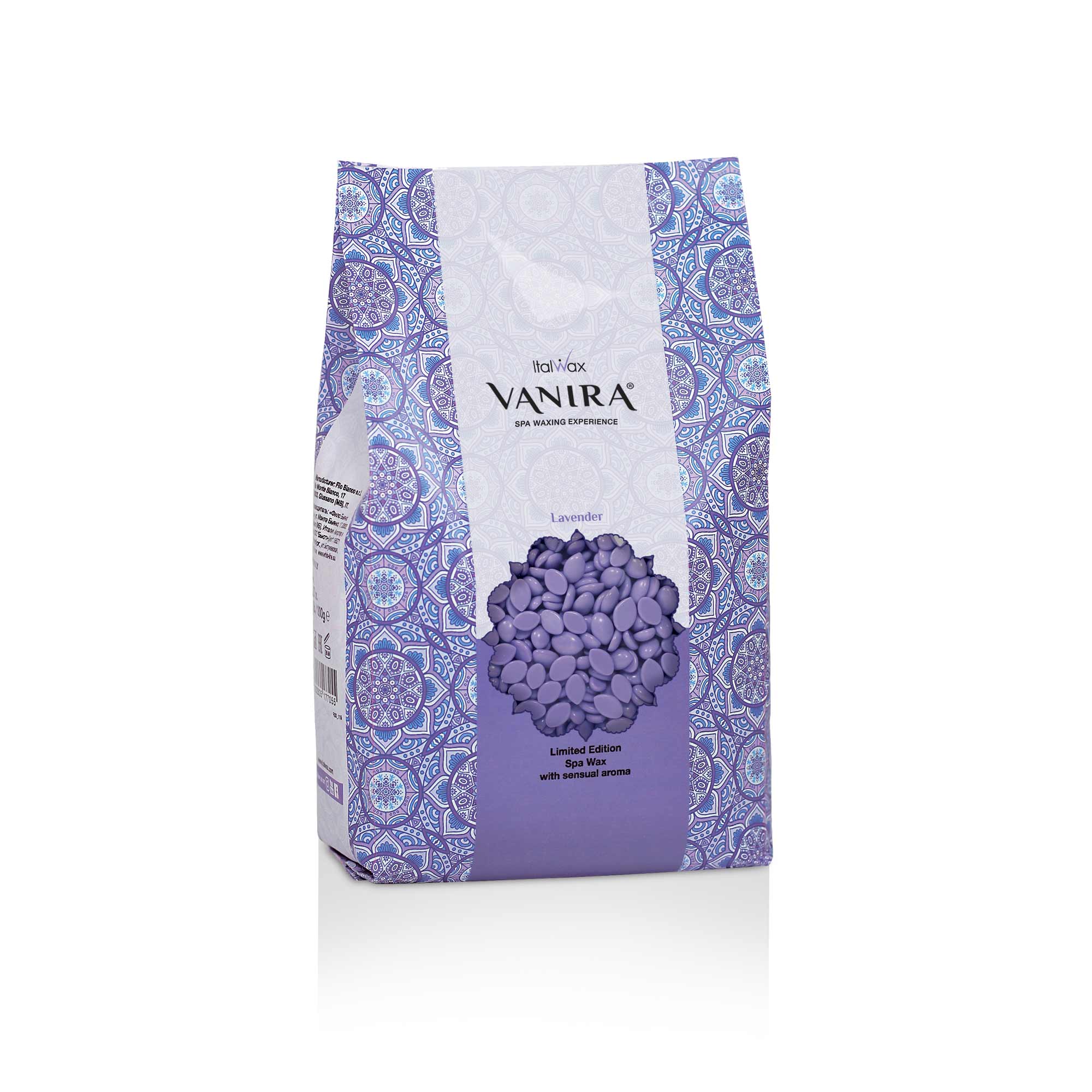 VANIRA FILM WAX LAVENDER 1000
