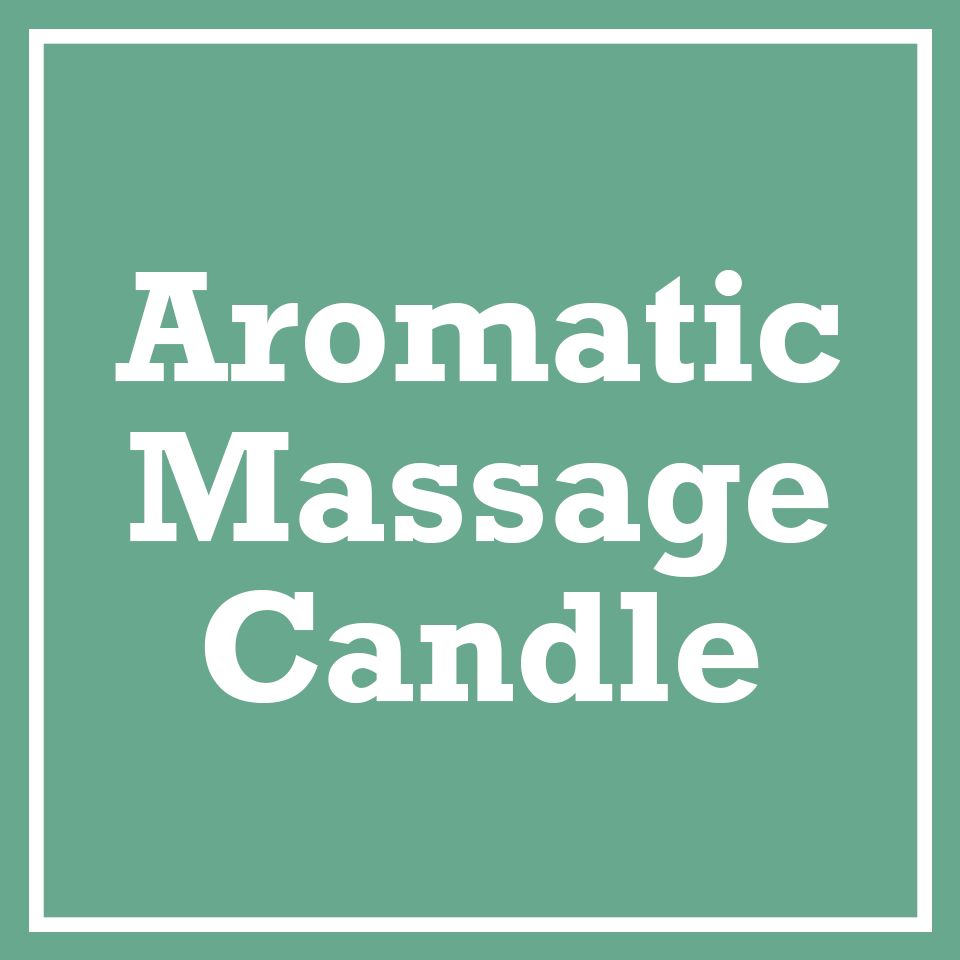 VANIRA AROMATIC CANDLE SANDALWOOD - 2