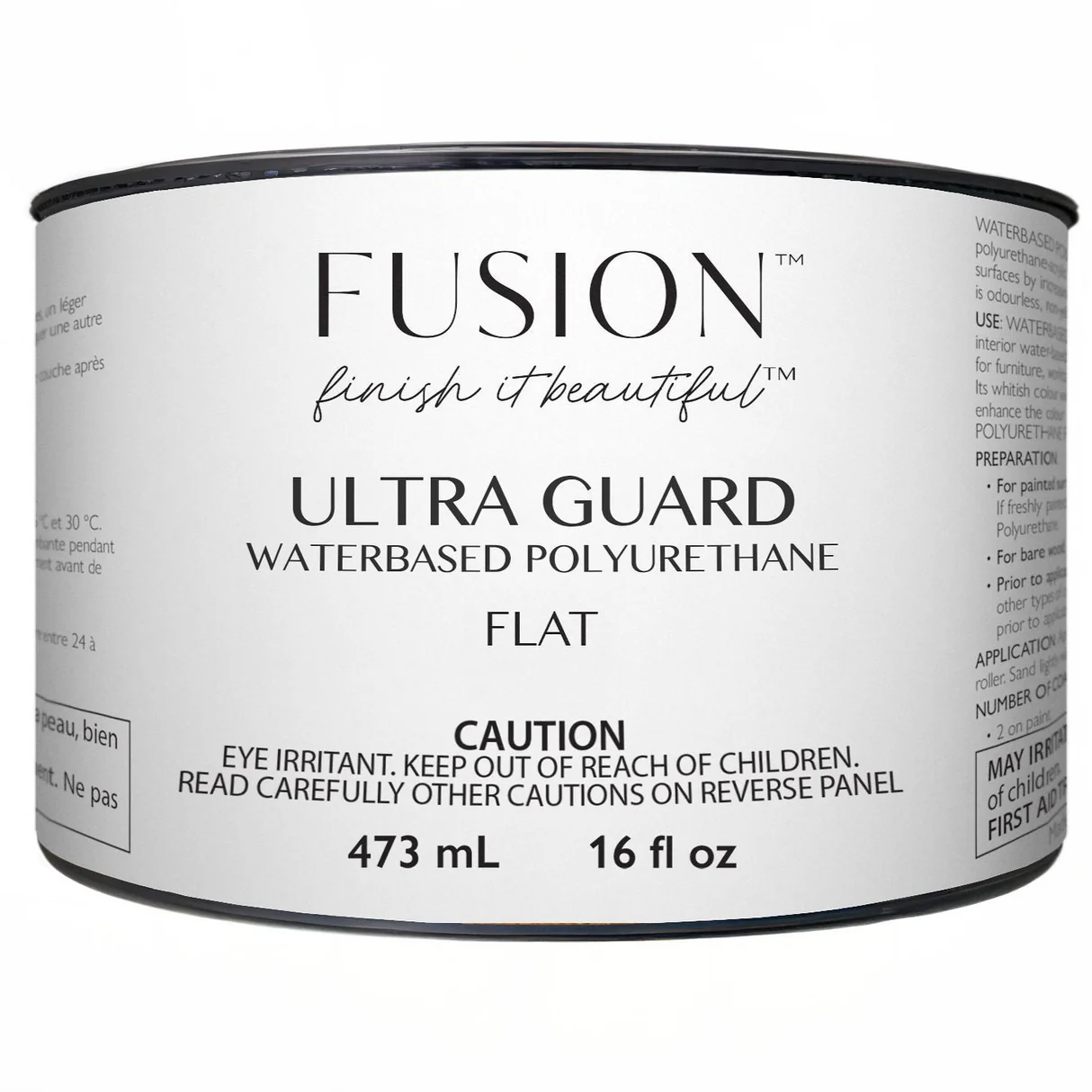Ultra Guard  by Fusion - (Matt)Vattenbaserad Polyuretan lack 