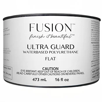 Ultra Guard  by Fusion - (Matt)Vattenbaserad Polyuretan lack 