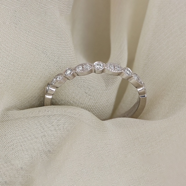 Ring Delia diamanter guld 18  karat 
