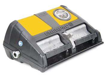 Enerpac luftdriven hydraulisk fotpump XA11G / Enkelverkande 1 liter