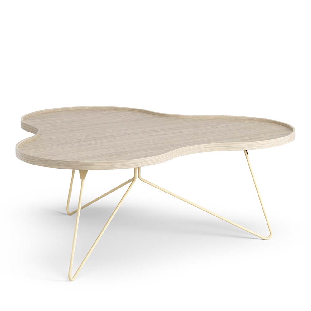 Flower Mono Table 114 cm Oak (Several variants) - Swedese - 6