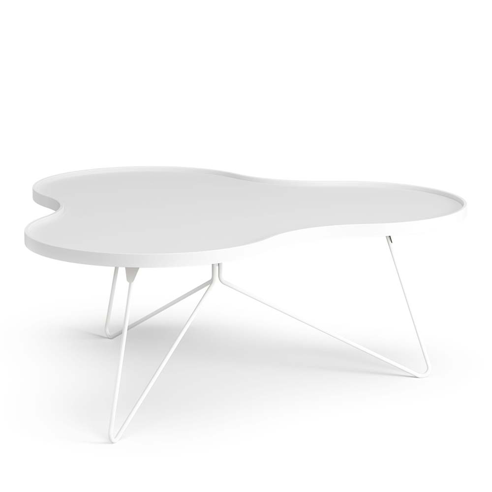 Flower Mono Table 114 cm Oak (Several variants) - Swedese - 8