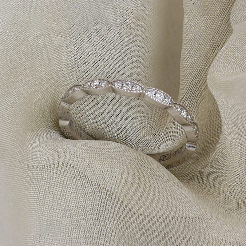 Ring Bessie diamanter guld 18 karat