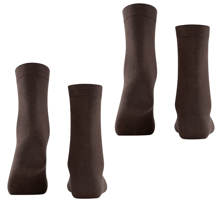  2-Pack Esprit Uni Brown, Ladies - 3