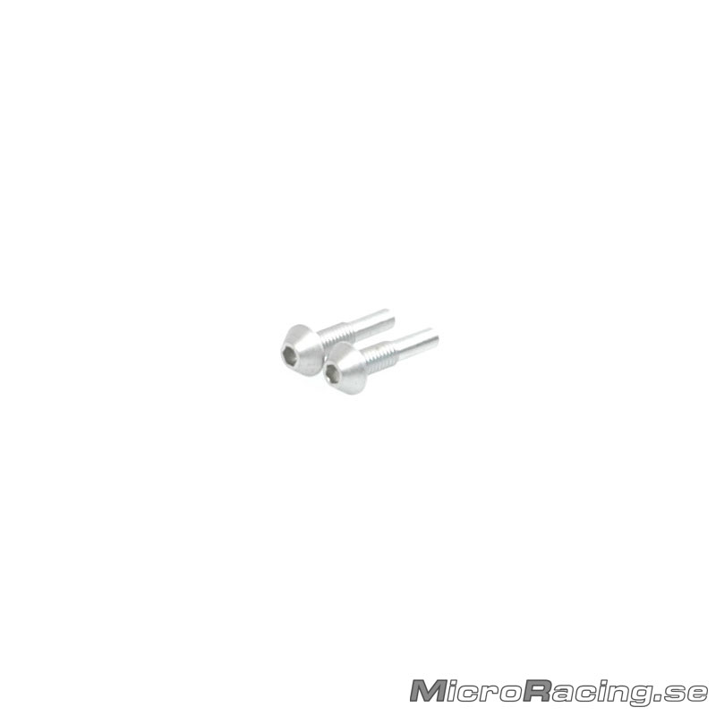 SCHUMACHER - Pivot Pin, Screw 12mm, 1pair