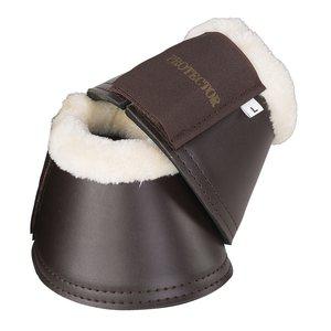 Källquist Protector Boots With Fur Edge -Brown/Cream