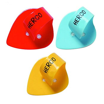 HERCO® Flat Thumbpick (Medium & Heavy)