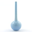 Gunnar Nylund (1940s) Blue Long-Necked Vase 20 cm