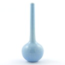 グナー・ニールンド   水色のロングネックの花瓶 Vase   (20cm)  1940年代