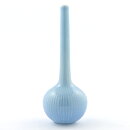 Gunnar Nylund (1940s) Blue Long-Necked Vase 20 cm