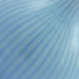 Gunnar Nylund (1940s) Blue Long-Necked Vase 20 cm